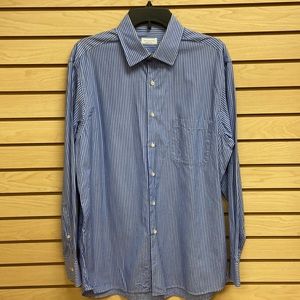 Mazzoni fashionable men shirt Made in Italy Size 16